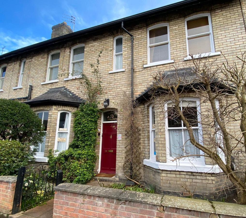 Number 34 Bed And Breakfast York Exterior foto