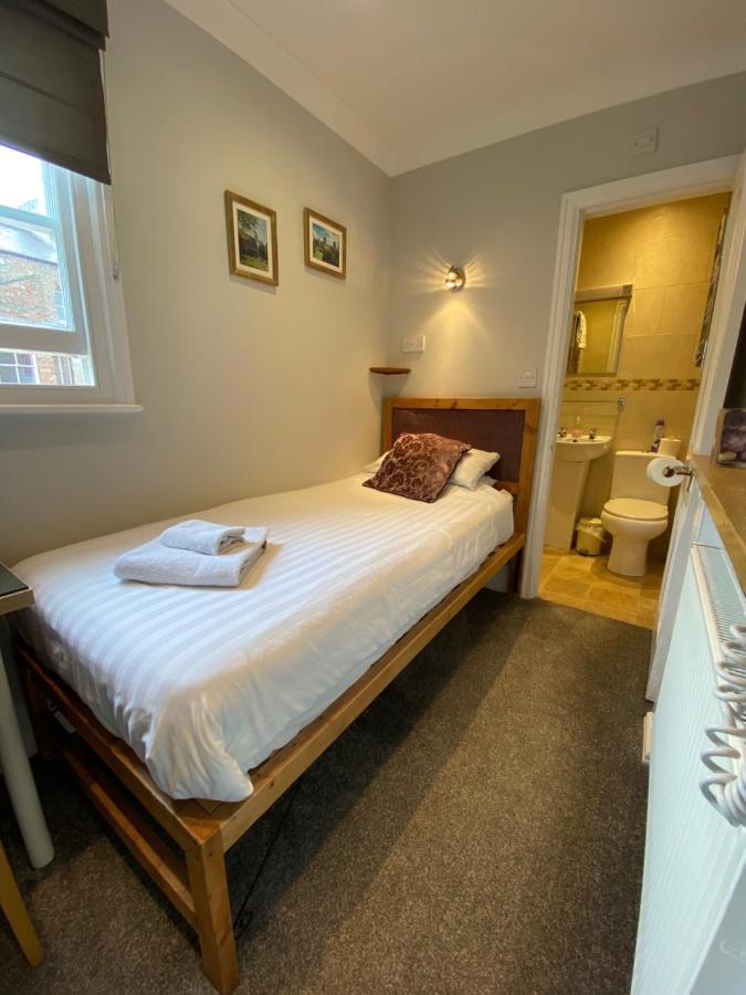 Number 34 Bed And Breakfast York Exterior foto