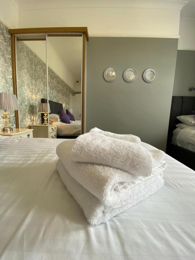 Number 34 Bed And Breakfast York Exterior foto
